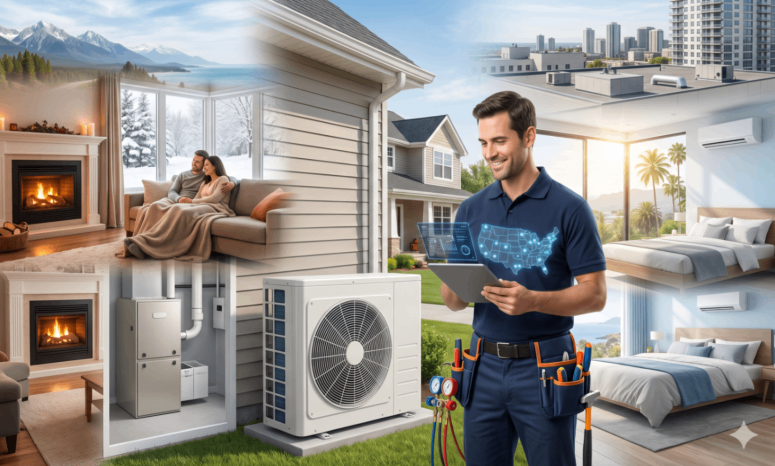 HVAC in Summerville, SC